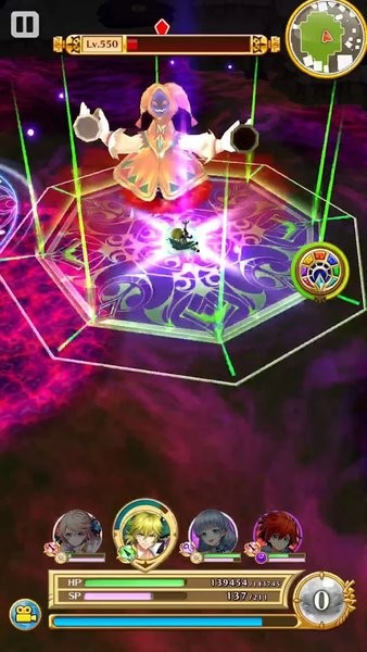 白猫计划游戏(白猫project)截图