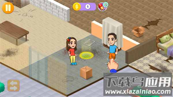 弗拉德和尼基的小镇原版