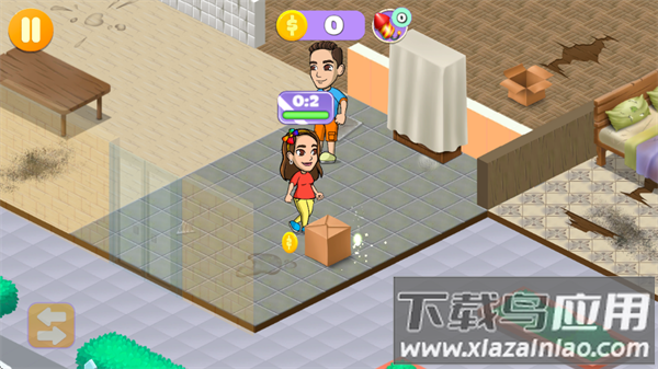 弗拉德和尼基的小镇原版