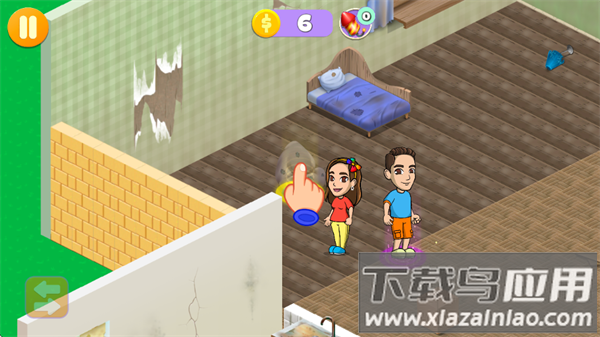 弗拉德和尼基的小镇原版