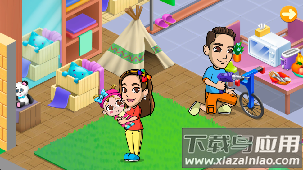 弗拉德和尼基的小镇原版安装器截图