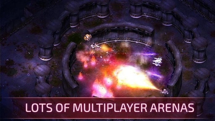 孤胆枪手2传奇手机版最新版截图1