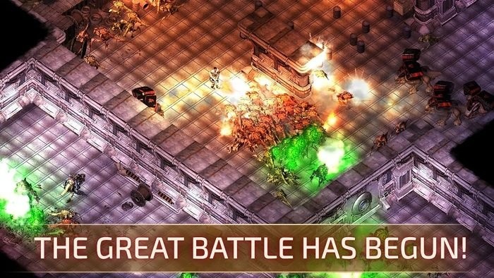 孤胆枪手2传奇手机版最新版截图3