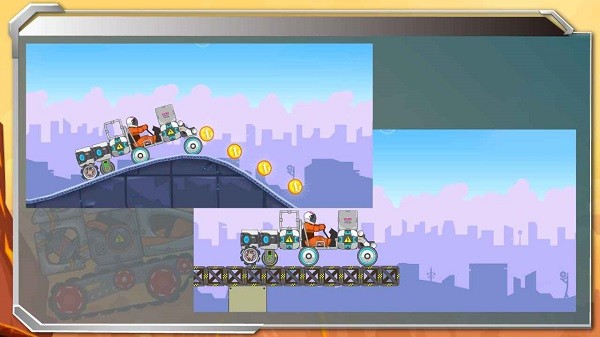 暴爽疯狂赛车内置菜单mod截图3