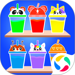 可口的奶茶手游