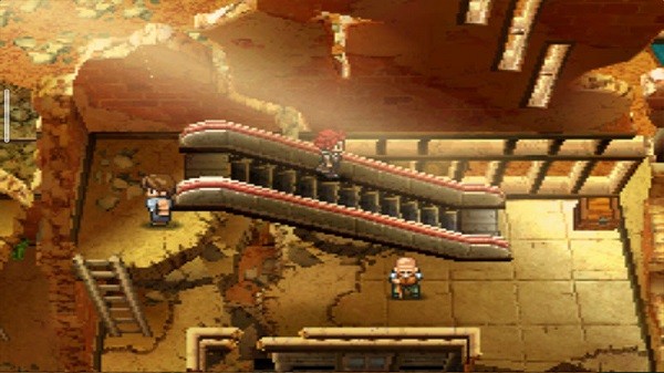 重装机兵3游戏最新版截图1