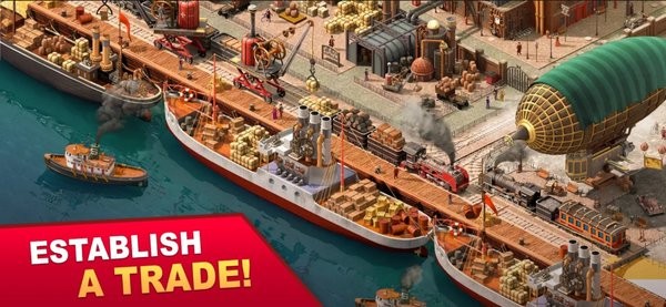 蒸汽城市游戏(Steam City)最新版截图2