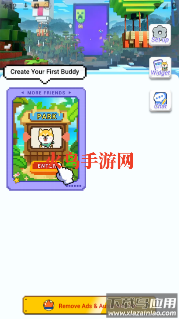 pixelshimeji桌宠软件( Pixel Shimeji - Desktop Pet)