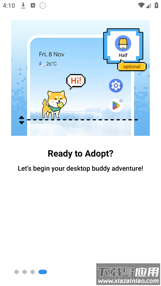 pixelshimeji桌宠软件( Pixel Shimeji - Desktop Pet)截图4