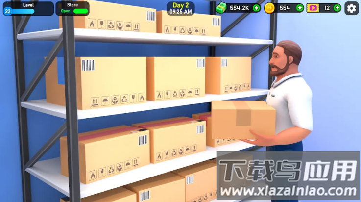 超市大亨3d手机版最新版截图1