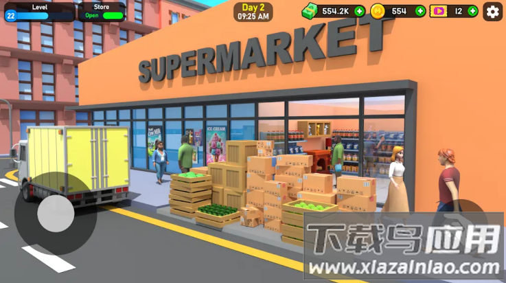 超市大亨3d手机版最新版截图2