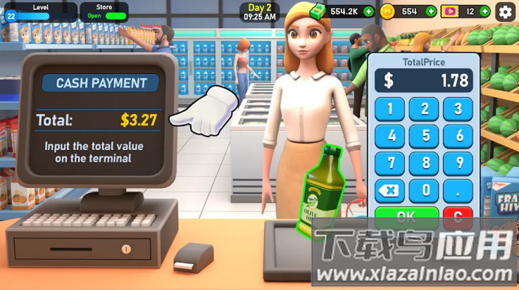 超市大亨3d手机版最新版截图3