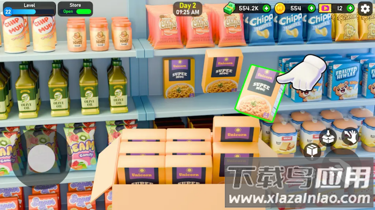 超市大亨3d手机版最新版截图4