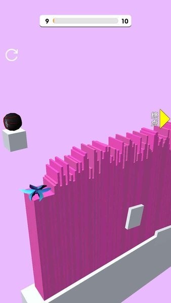 切倒一切小游戏最新版截图1