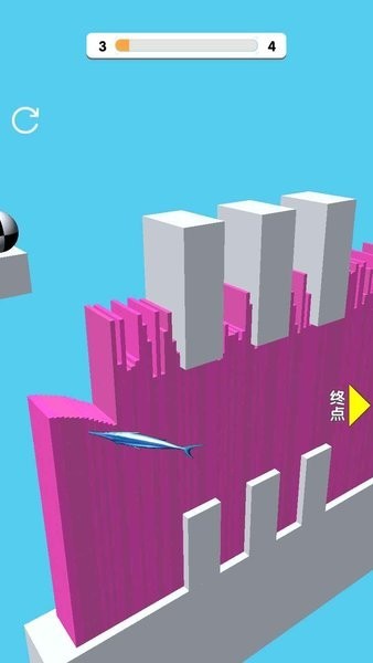 切倒一切小游戏最新版截图2