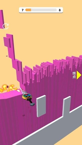 切倒一切小游戏最新版截图3