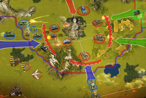 二战风云2哔哩哔哩版