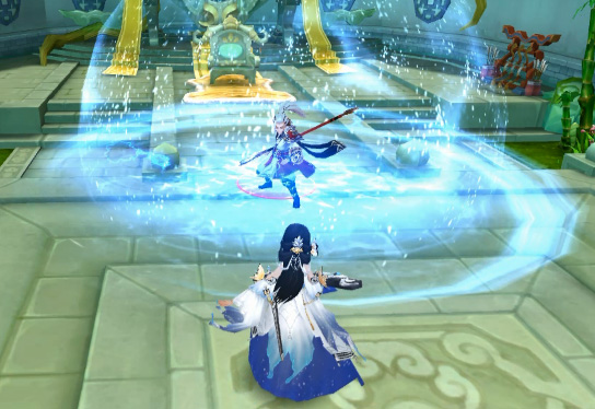 王者修仙折扣服