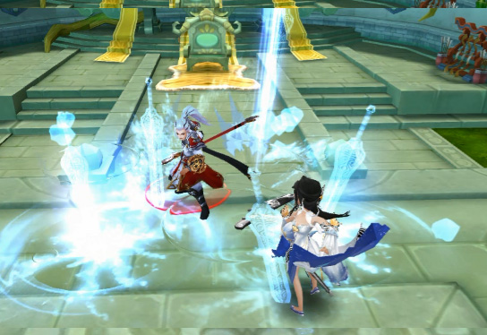 王者修仙折扣服