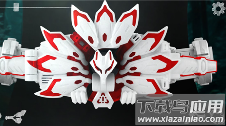 假面骑士极狐腰带模拟器豪华版(Geats Belt All Rider Series)最新版截图1