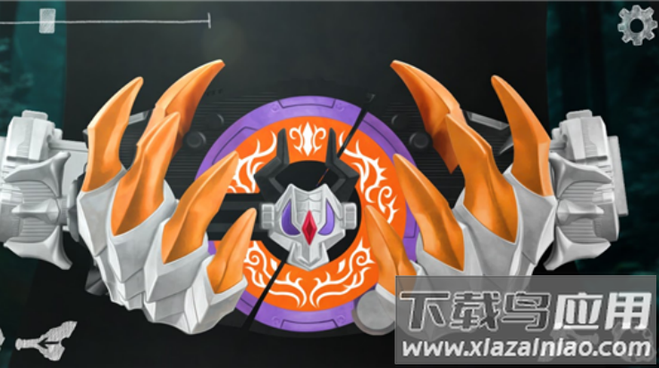 假面骑士极狐腰带模拟器豪华版(Geats Belt All Rider Series)最新版截图3