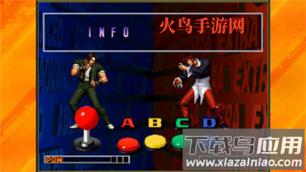 拳皇mugen版游戏(拳皇2001)