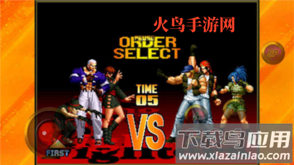 拳皇mugen版游戏(拳皇2001)