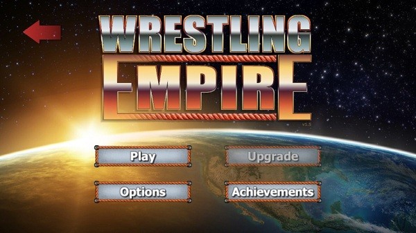摔跤帝国最新版(Wrestling Empire)截图1