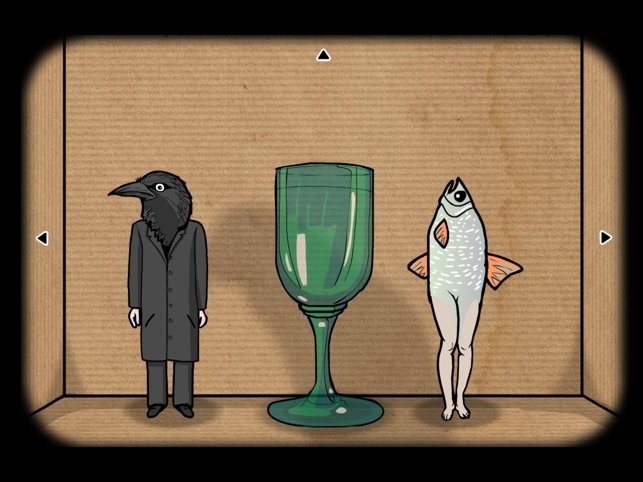 逃离方块游戏最新版截图3