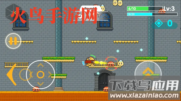 跳跃幸存者(JumpSurvivor)