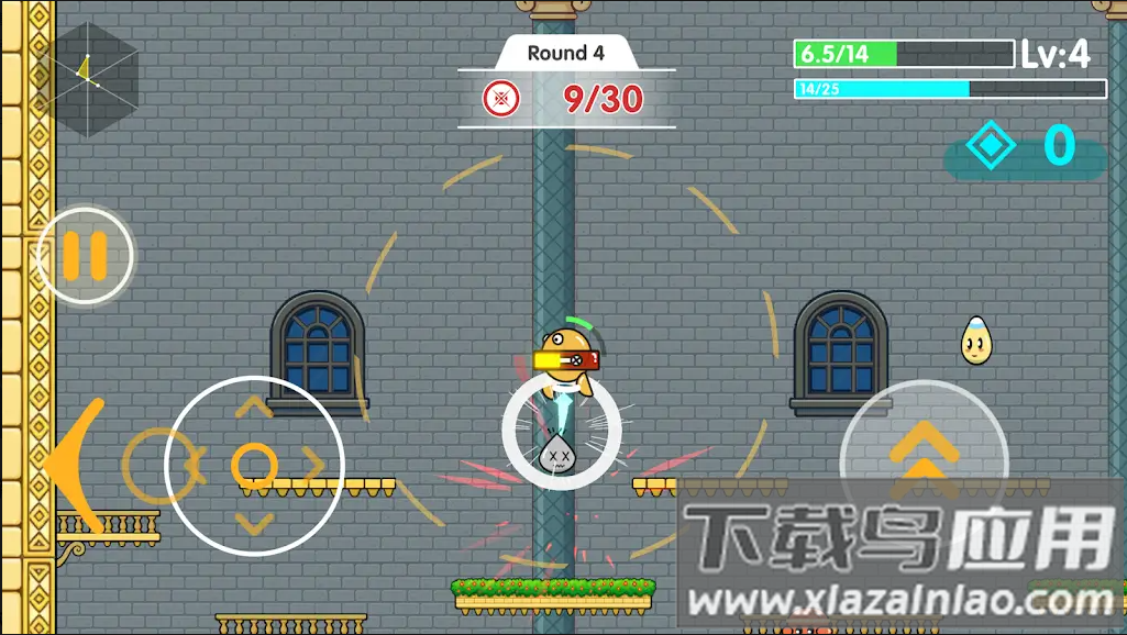 跳跃幸存者(JumpSurvivor)最新版截图1