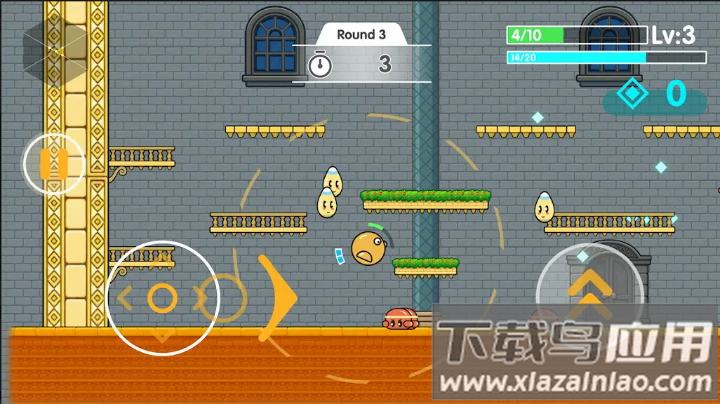 跳跃幸存者(JumpSurvivor)最新版截图2