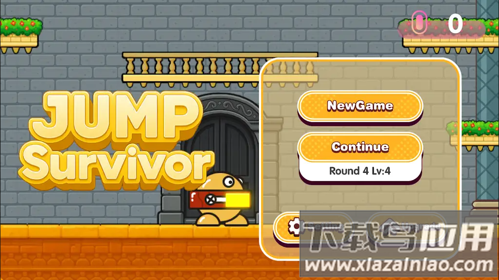 跳跃幸存者(JumpSurvivor)最新版截图4