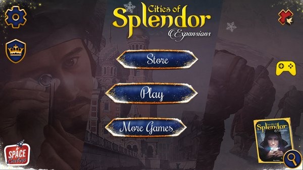 splendor璀璨宝石桌游app截图3