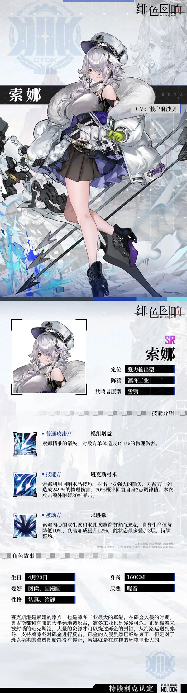 绯色回响手游官方版