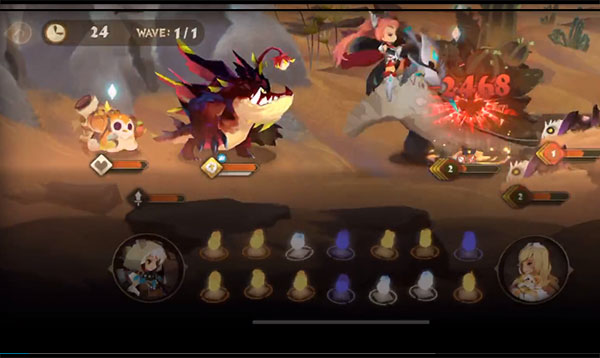 万象物语腾讯版