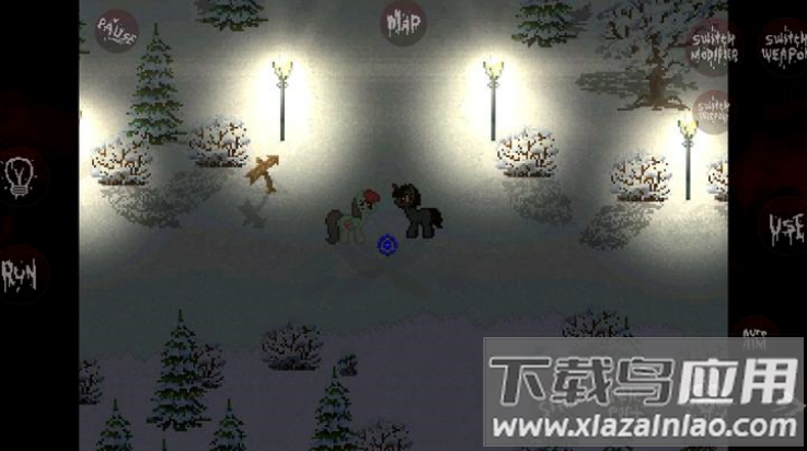 梦魇迷宫游戏(D)最新版截图2