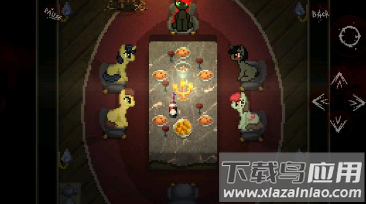 梦魇迷宫游戏(D)最新版截图4