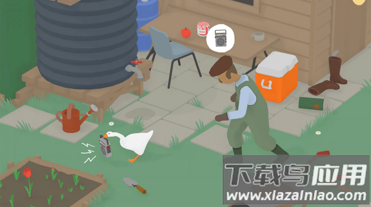 大鹅向前冲游戏截图