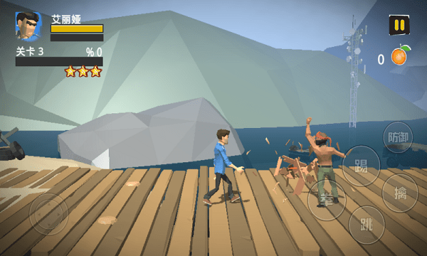 城市战士大战街霸手游最新版截图4