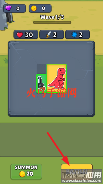 恐龙枪战游(Dinos With Guns)