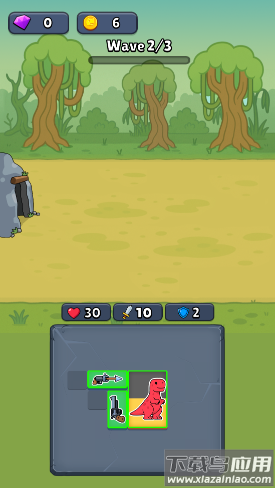 恐龙枪战游戏(Dinos With Guns)最新版截图2