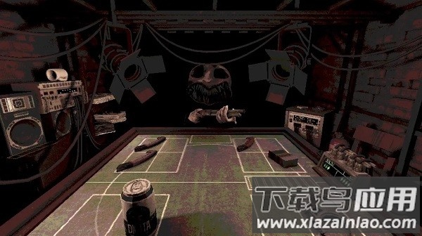 恶魔转盘手机版(Buckshot Roulette)最新版截图2