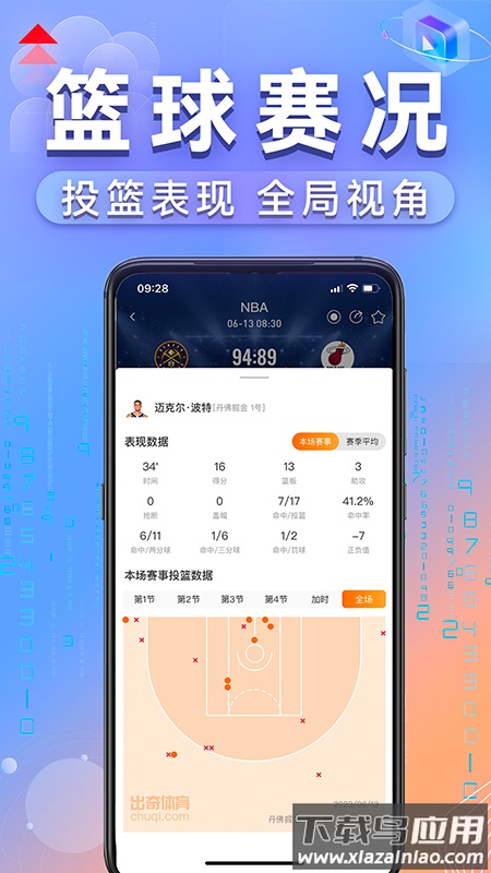 出奇体育app下载安装最新版截图2