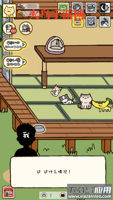 猫咪庭院物语游戏