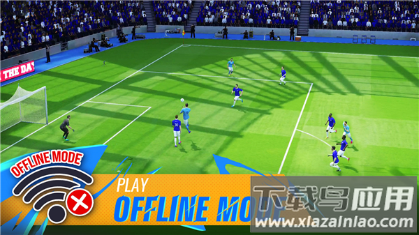 全面足球国际服2025下载(Total Football安装器)截图2