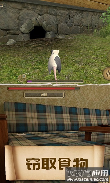 疯狂地鼠城游戏截图3