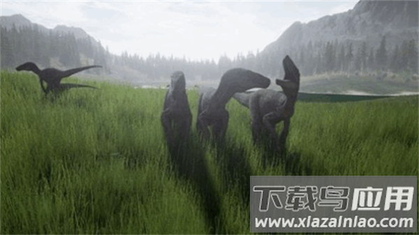 龙岛异兽手机版免费下载(The Isle)最新版截图2