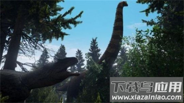 龙岛异兽手机版免费下载(The Isle)最新版截图4