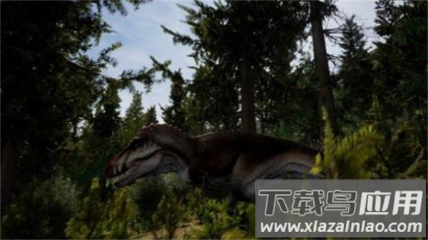 龙岛异兽手机版免费下载(The Isle)最新版截图5